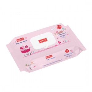Robins wet wipes 120 pcs
